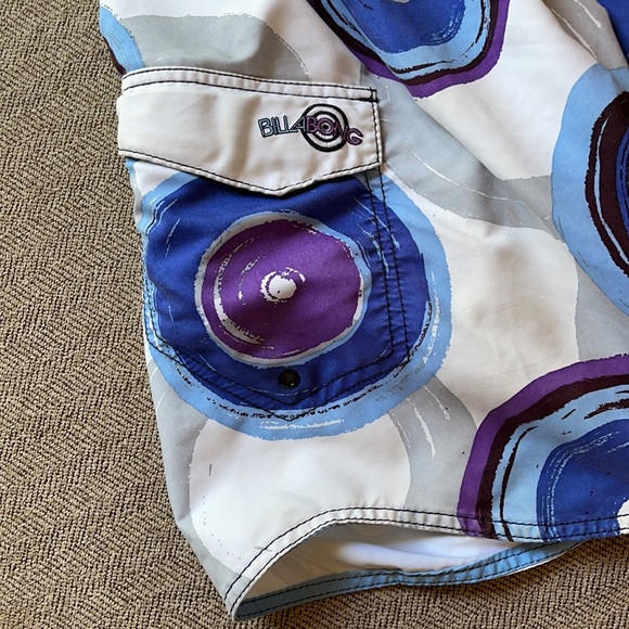 Billabong board shorts men’s sz 33 - Picture 3 of 8
